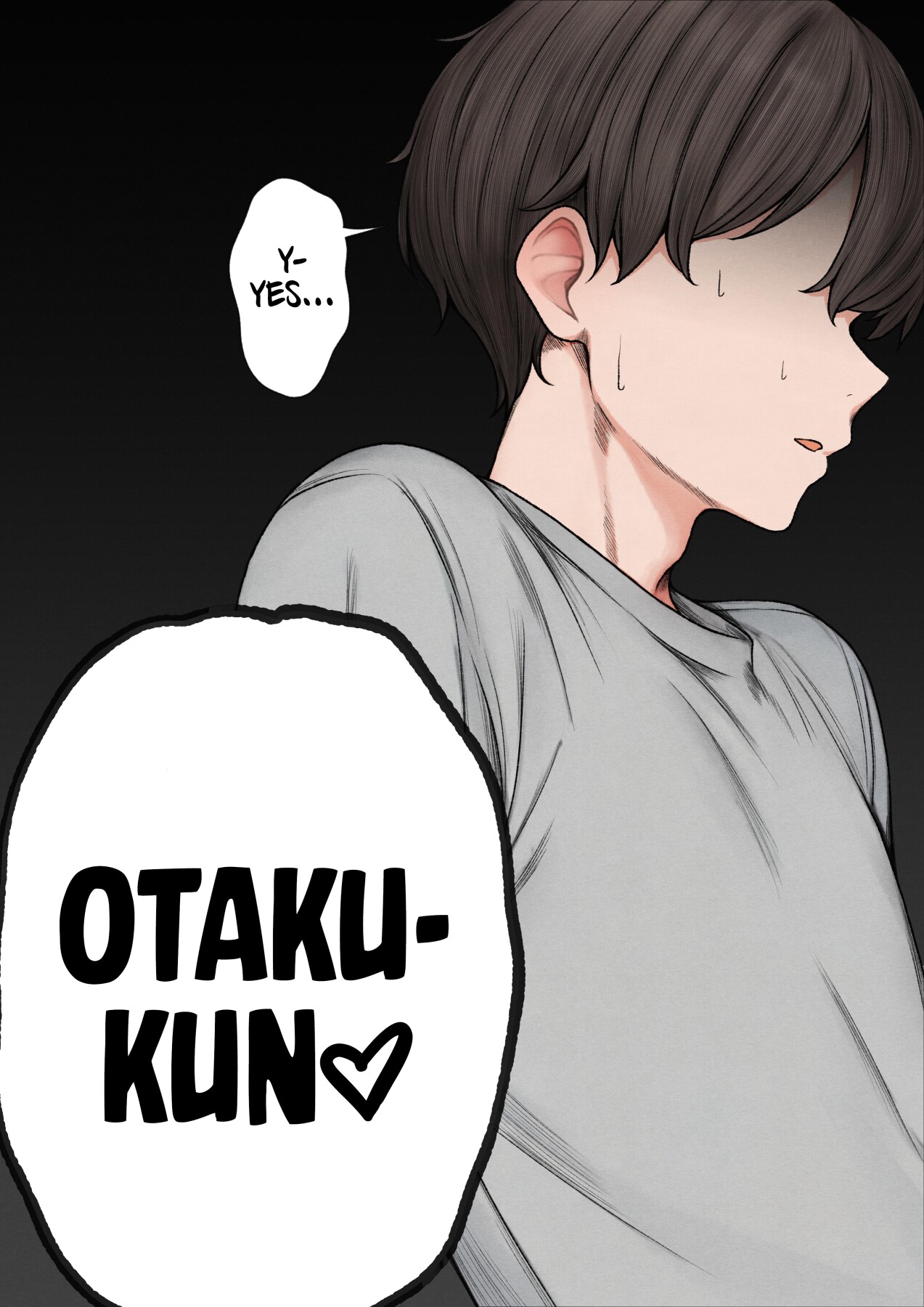 Hentai Manga Comic-The story of how my bedroom became my gyaru childhood friend's fuck-room-Read-5